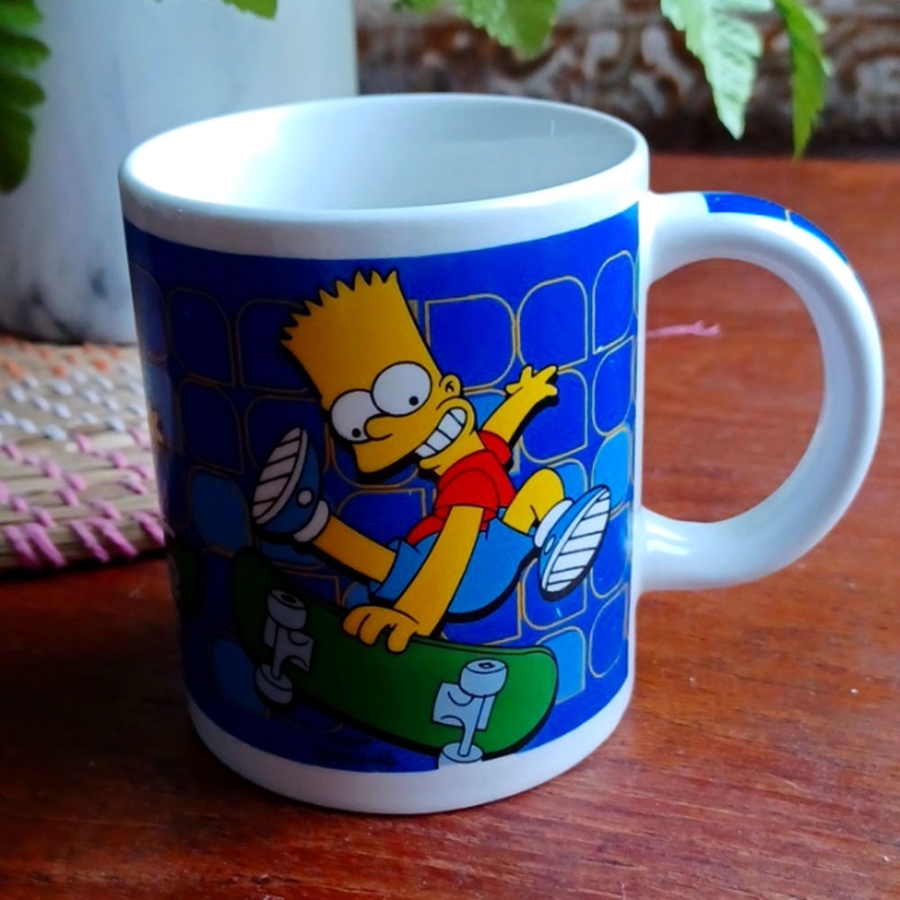 The Simpsons - Bart Simpson Mug